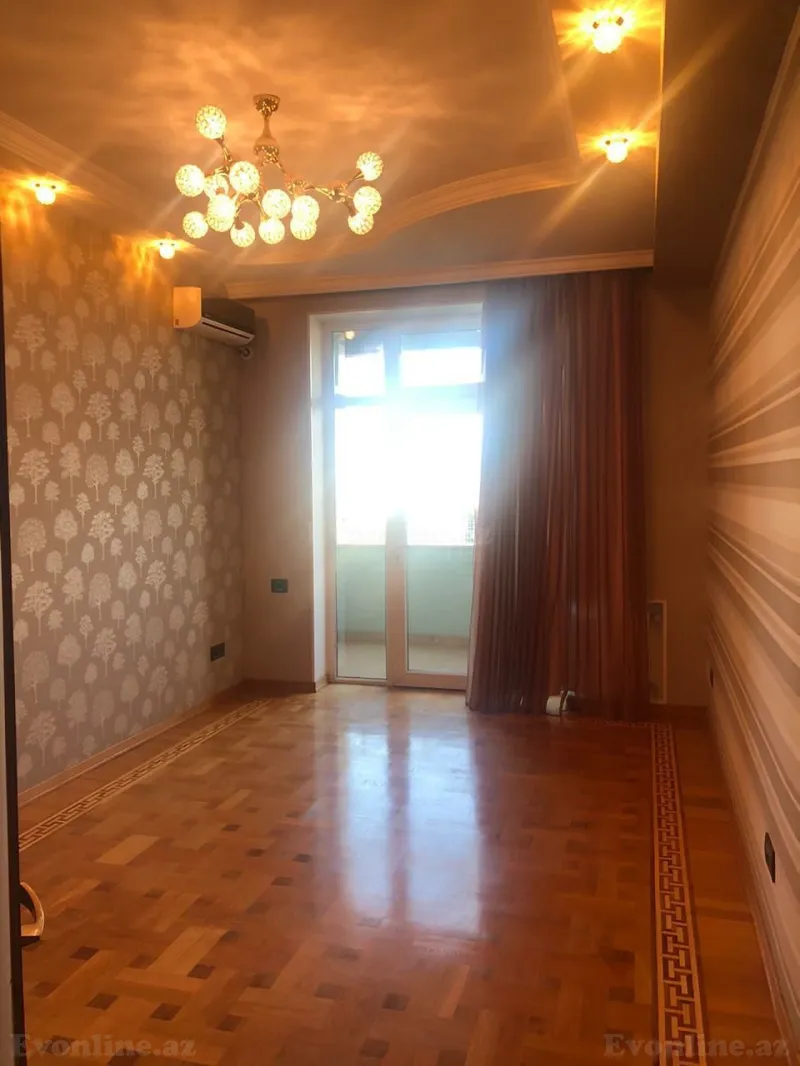 Kirayə verilir 4 otaqlı Mənzil Yeni tikili 300 m² 28 May m. - şəkil 18