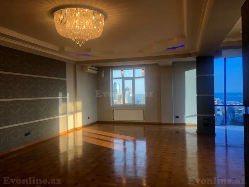 Kirayə verilir 4 otaqlı Mənzil Yeni tikili 300 m² 28 May m. - şəkil 22