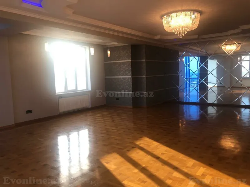 Kirayə verilir 4 otaqlı Mənzil Yeni tikili 300 m² 28 May m. - şəkil 24