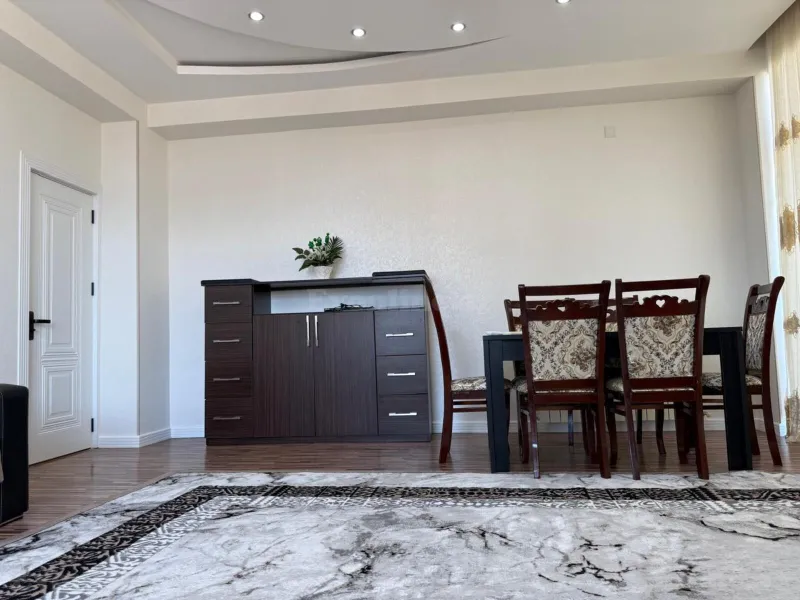 Kirayə verilir 3 otaqlı Mənzil Yeni tikili 120 m² Nəriman Nərimanov m. - şəkil 2