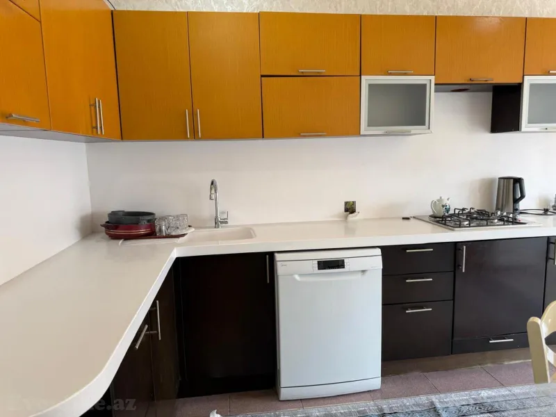 Kirayə verilir 3 otaqlı Mənzil Yeni tikili 120 m² Nəriman Nərimanov m. - şəkil 8