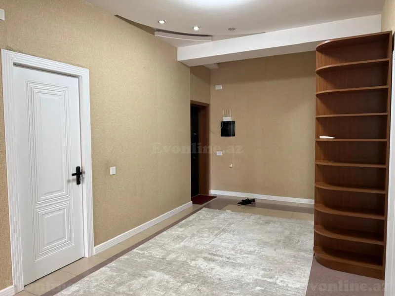 Kirayə verilir 3 otaqlı Mənzil Yeni tikili 120 m² Nəriman Nərimanov m. - şəkil 9