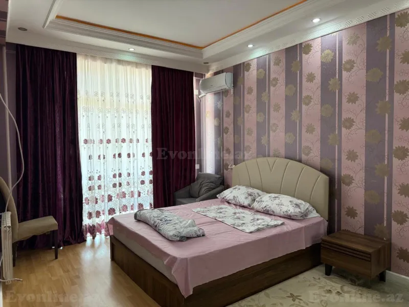 Kirayə verilir 3 otaqlı Mənzil Yeni tikili 120 m² Nəriman Nərimanov m. - şəkil 10