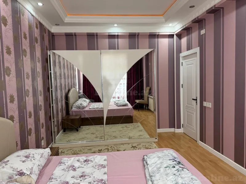 Kirayə verilir 3 otaqlı Mənzil Yeni tikili 120 m² Nəriman Nərimanov m. - şəkil 11