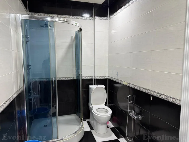 Kirayə verilir 3 otaqlı Mənzil Yeni tikili 120 m² Nəriman Nərimanov m. - şəkil 12