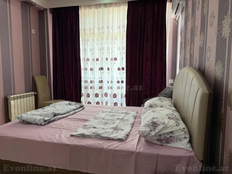 Kirayə verilir 3 otaqlı Mənzil Yeni tikili 120 m² Nəriman Nərimanov m. - şəkil 14