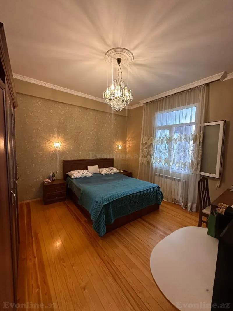 Satılır 3 otaqlı Mənzil Yeni tikili 100 m² Yeni Yasamal - şəkil 2