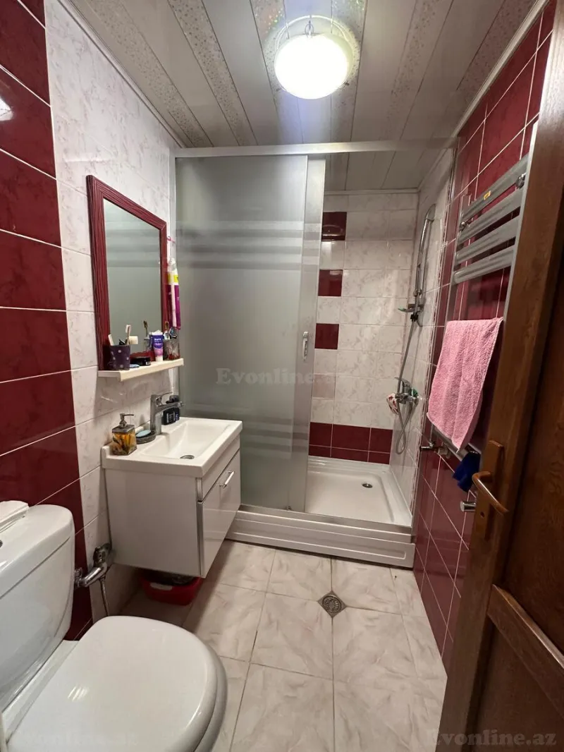 Satılır 3 otaqlı Mənzil Yeni tikili 100 m² Yeni Yasamal - şəkil 3