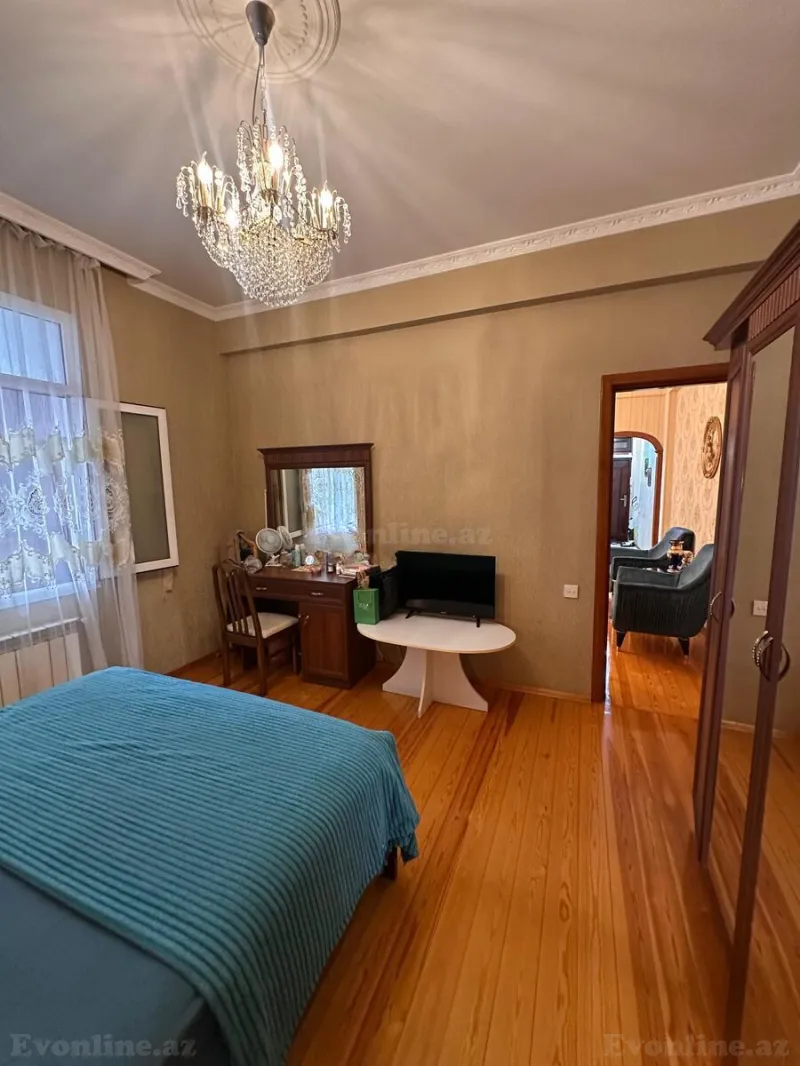 Satılır 3 otaqlı Mənzil Yeni tikili 100 m² Yeni Yasamal - şəkil 5
