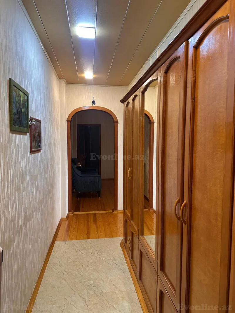 Satılır 3 otaqlı Mənzil Yeni tikili 100 m² Yeni Yasamal - şəkil 6
