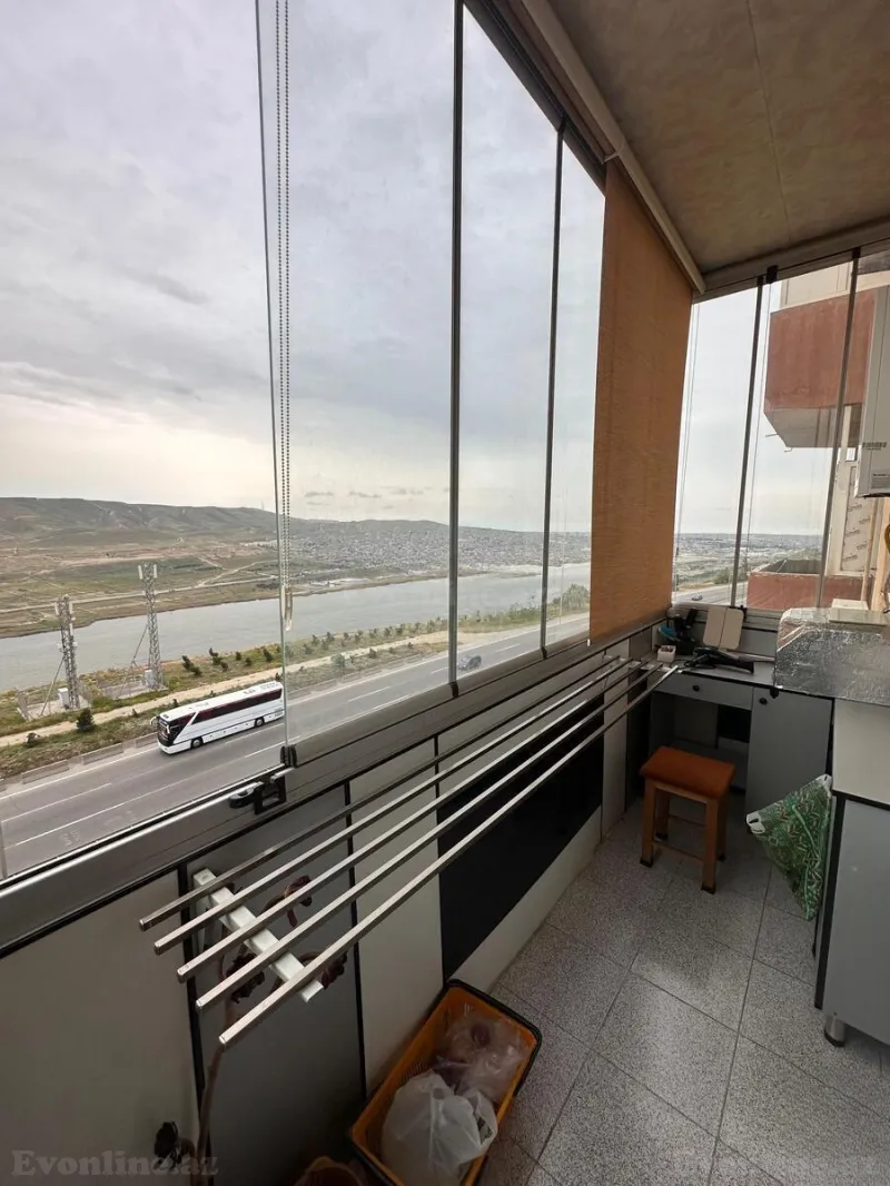 Satılır 3 otaqlı Mənzil Yeni tikili 100 m² Yeni Yasamal - şəkil 8