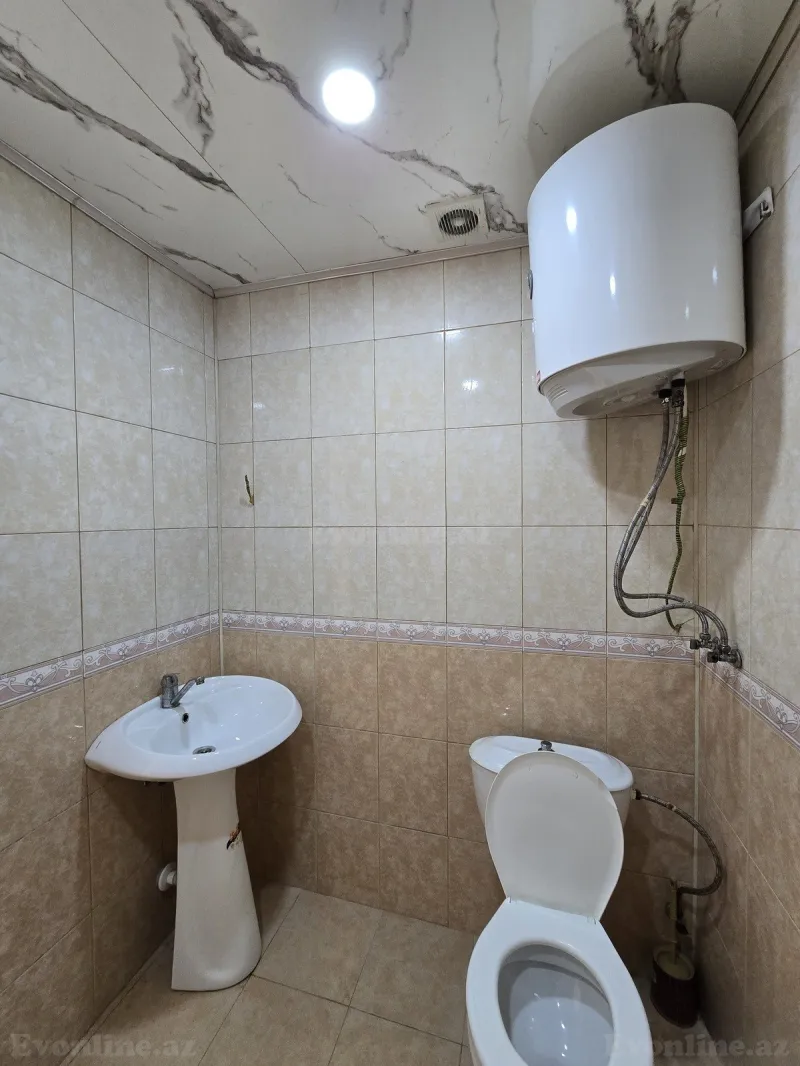 Satılır 1 otaqlı Mənzil Yeni tikili 39 m² Xırdalan - şəkil 4