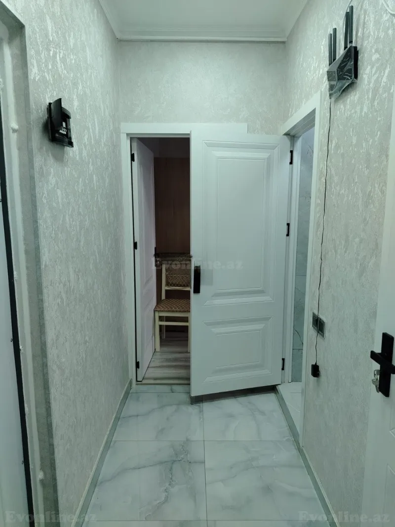 Kirayə verilir 2 otaqlı Mənzil Köhnə tikili 55 m² Memar Əcəmi m. - şəkil 4