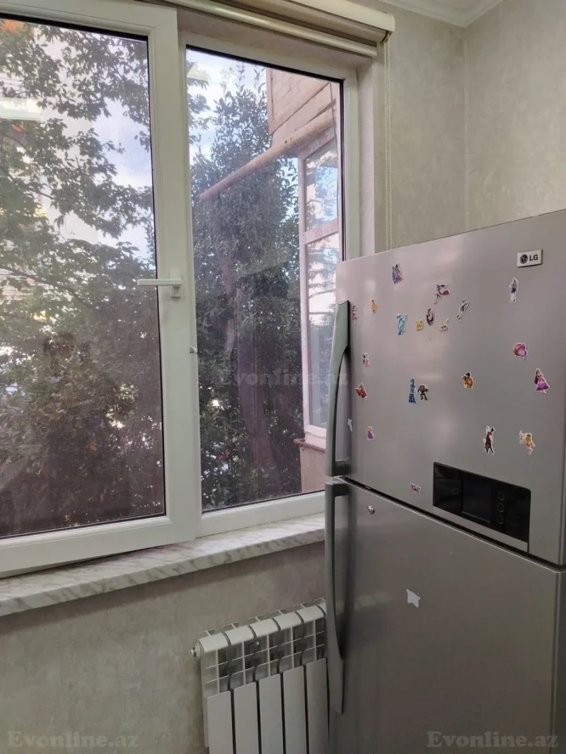 Kirayə verilir 2 otaqlı Mənzil Köhnə tikili 55 m² Memar Əcəmi m. - şəkil 9