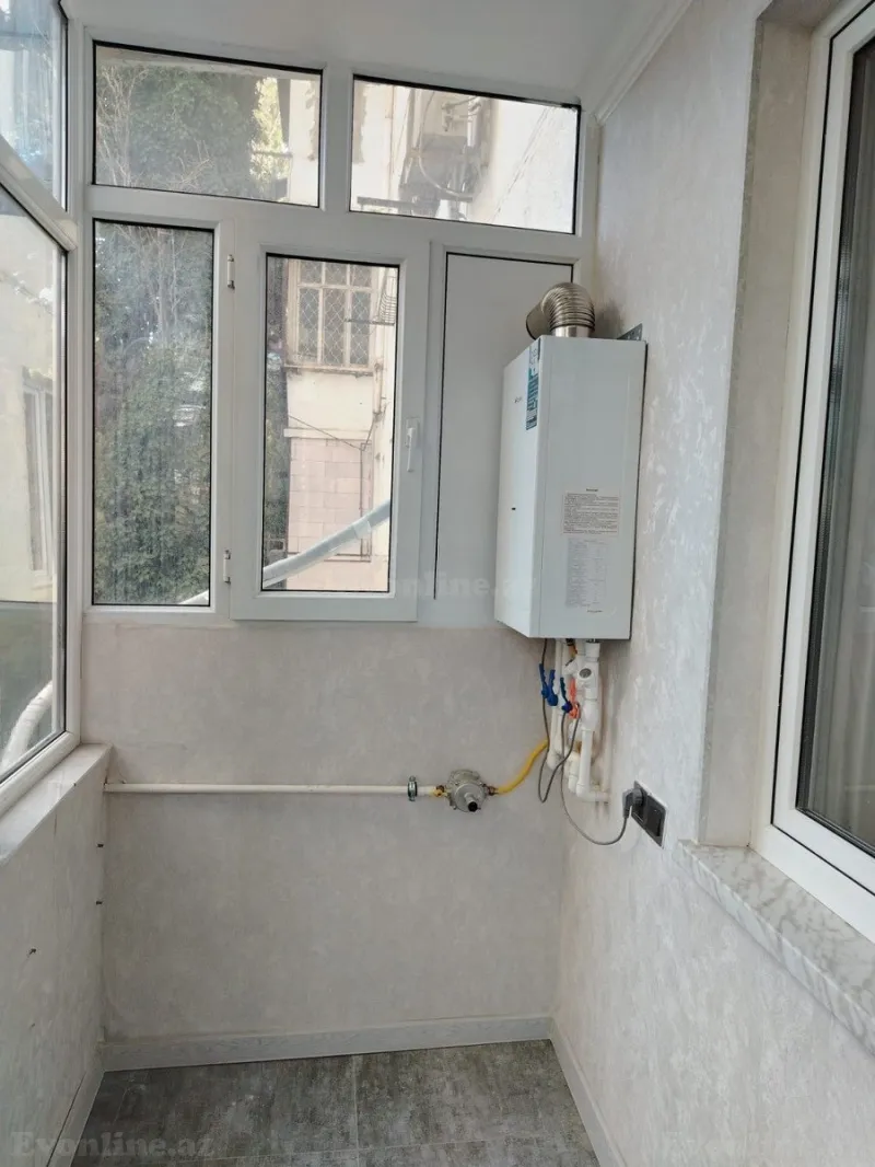 Kirayə verilir 2 otaqlı Mənzil Köhnə tikili 55 m² Memar Əcəmi m. - şəkil 13