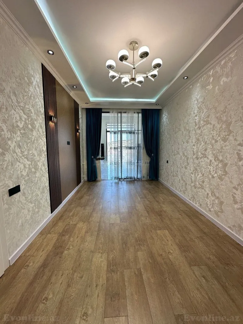 Satılır 2 otaqlı Mənzil Yeni tikili 55 m² Xırdalan
