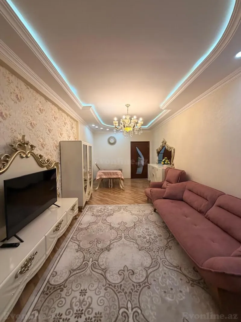 Satılır 3 otaqlı Mənzil Yeni tikili 100 m² Xırdalan