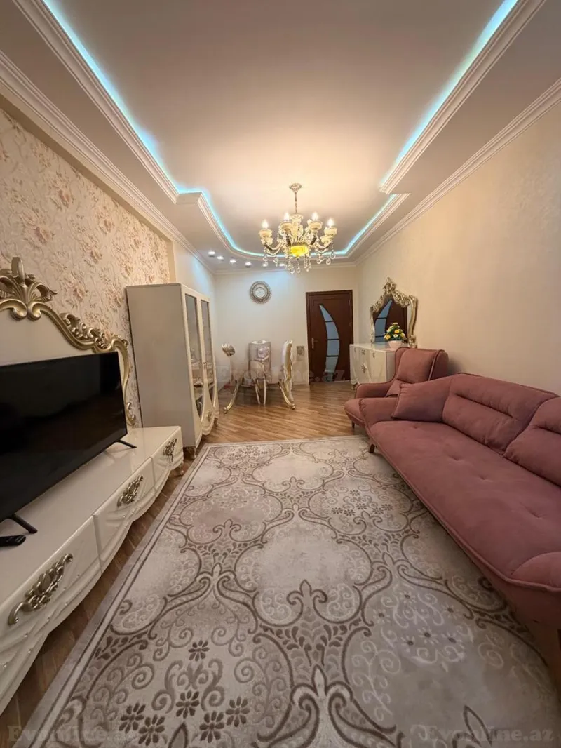 Satılır 3 otaqlı Mənzil Yeni tikili 100 m² Xırdalan - şəkil 3