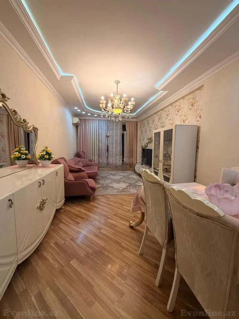 Satılır 3 otaqlı Mənzil Yeni tikili 100 m² Xırdalan - şəkil 4