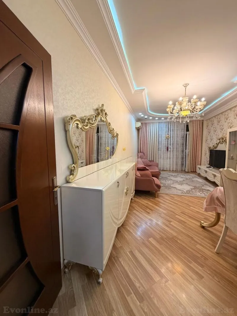 Satılır 3 otaqlı Mənzil Yeni tikili 100 m² Xırdalan - şəkil 6