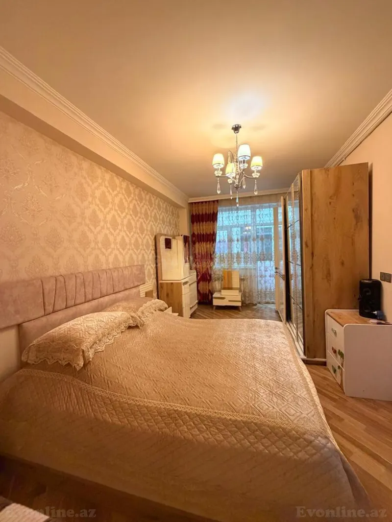 Satılır 3 otaqlı Mənzil Yeni tikili 100 m² Xırdalan - şəkil 7