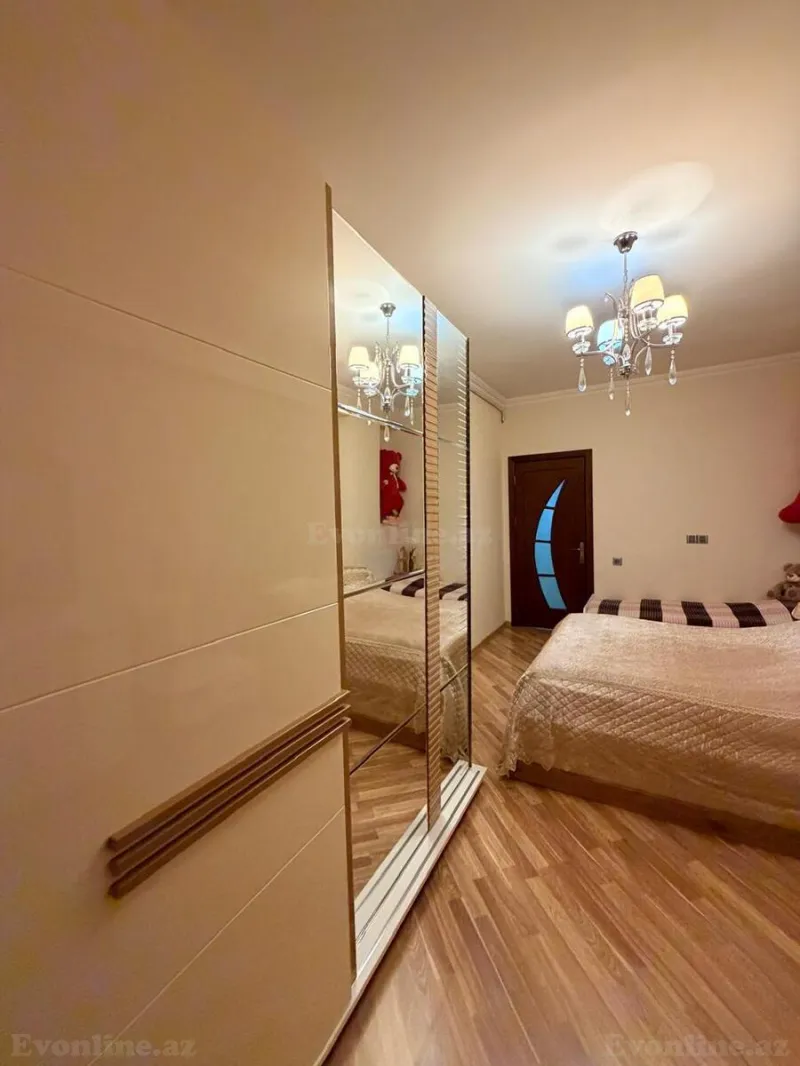 Satılır 3 otaqlı Mənzil Yeni tikili 100 m² Xırdalan - şəkil 8