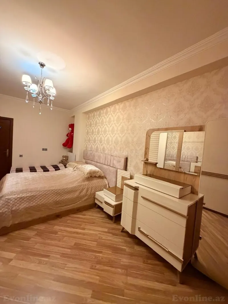 Satılır 3 otaqlı Mənzil Yeni tikili 100 m² Xırdalan - şəkil 9