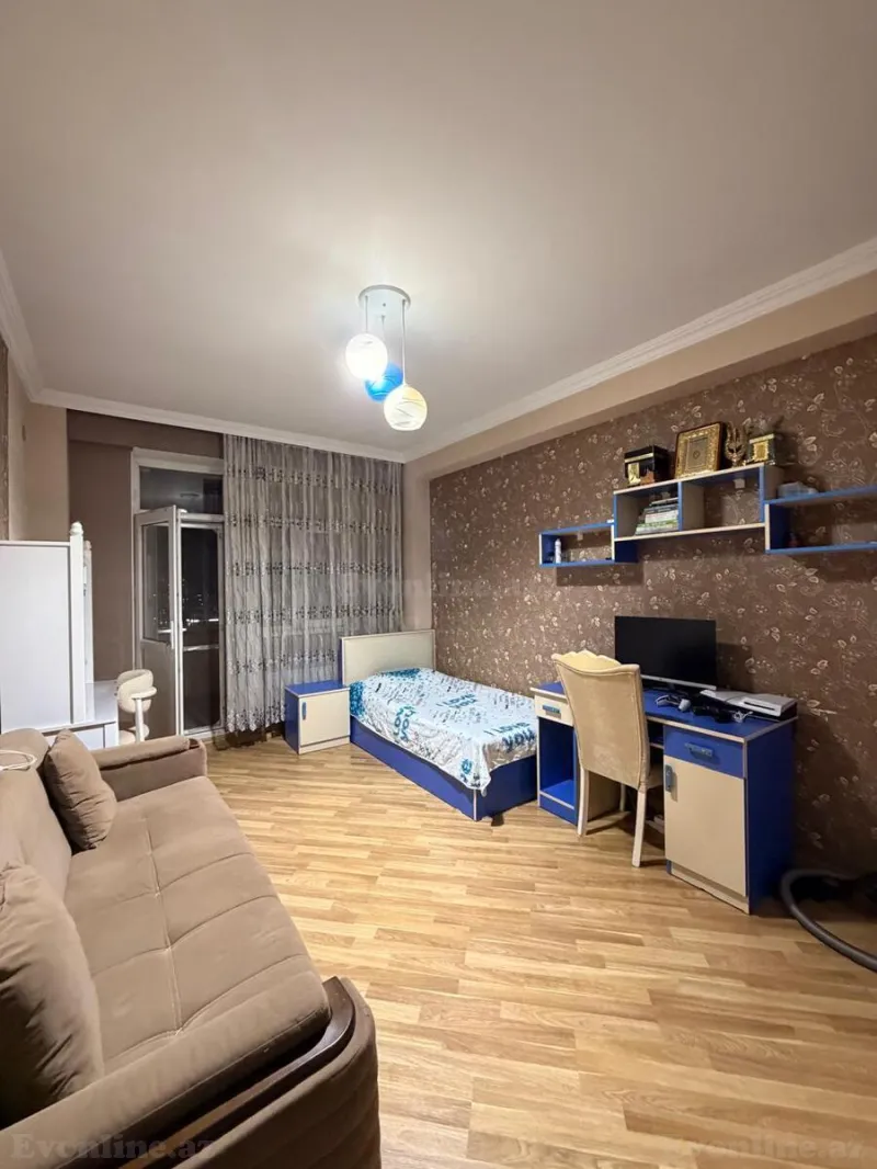 Satılır 3 otaqlı Mənzil Yeni tikili 100 m² Xırdalan - şəkil 10