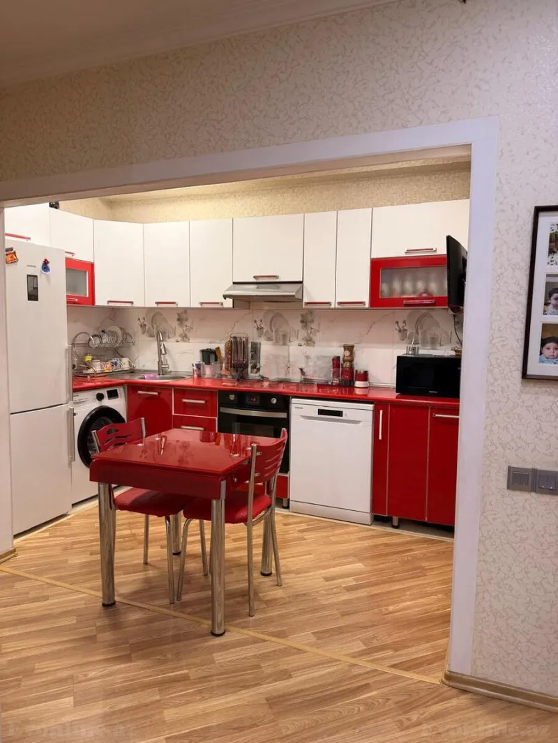 Satılır 3 otaqlı Mənzil Yeni tikili 100 m² Xırdalan - şəkil 12