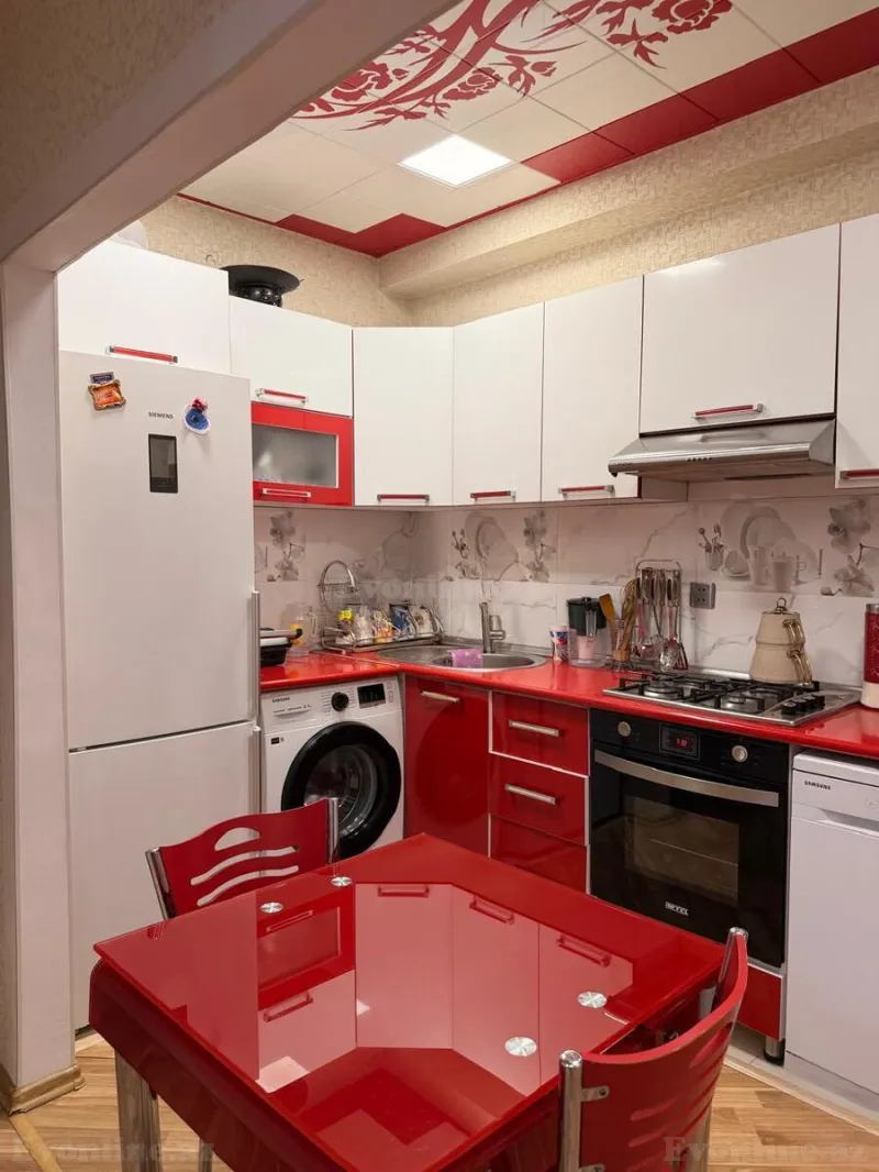 Satılır 3 otaqlı Mənzil Yeni tikili 100 m² Xırdalan - şəkil 13