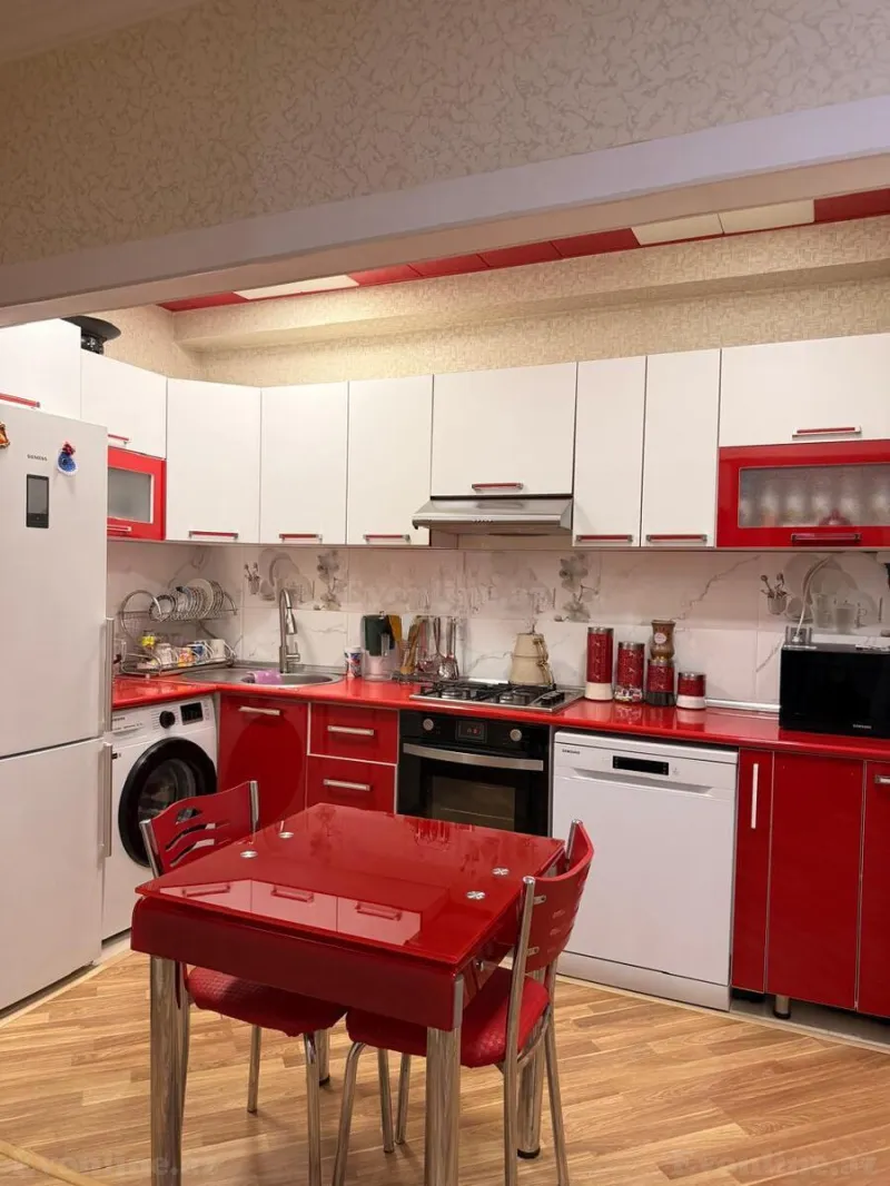Satılır 3 otaqlı Mənzil Yeni tikili 100 m² Xırdalan - şəkil 14
