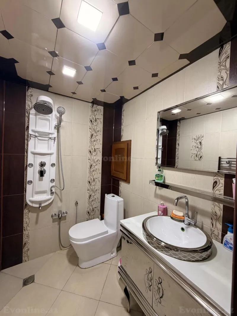 Satılır 3 otaqlı Mənzil Yeni tikili 100 m² Xırdalan - şəkil 16