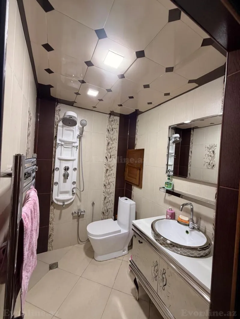 Satılır 3 otaqlı Mənzil Yeni tikili 100 m² Xırdalan - şəkil 17