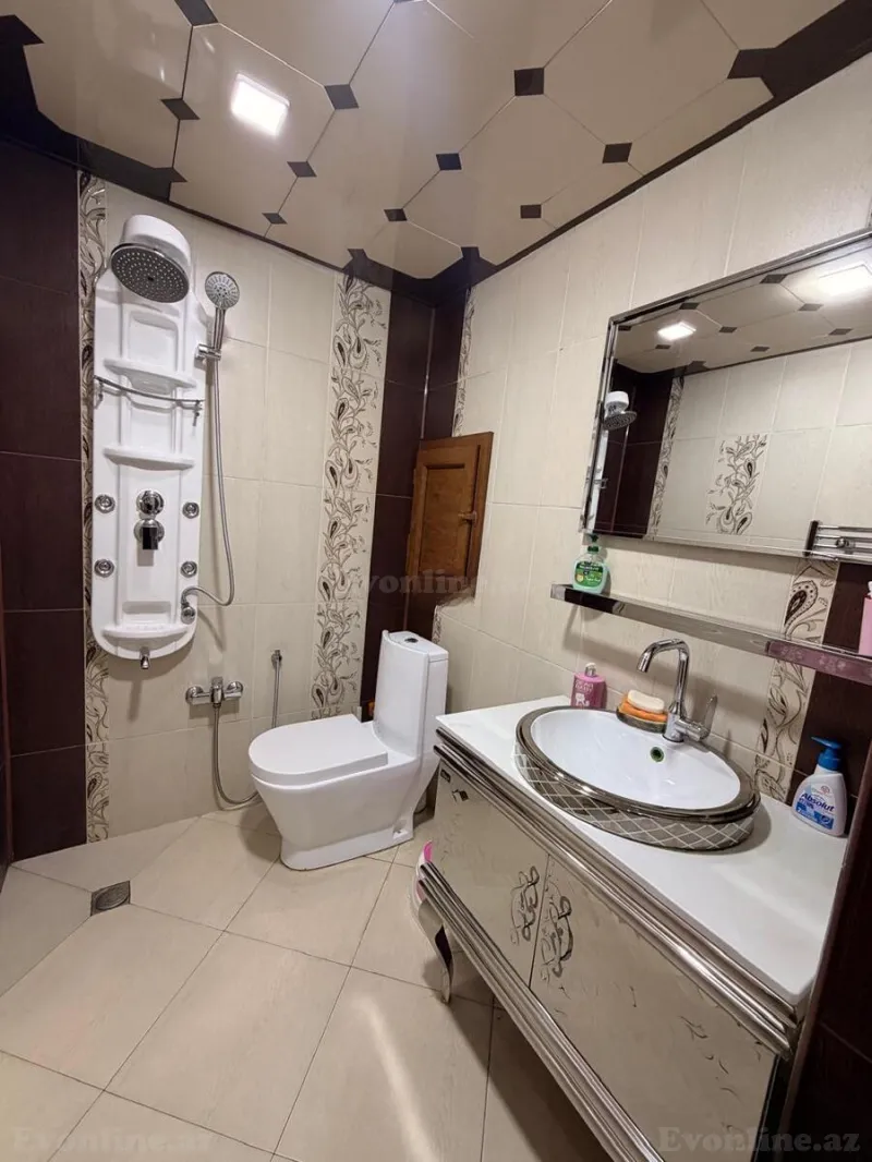 Satılır 3 otaqlı Mənzil Yeni tikili 100 m² Xırdalan - şəkil 18