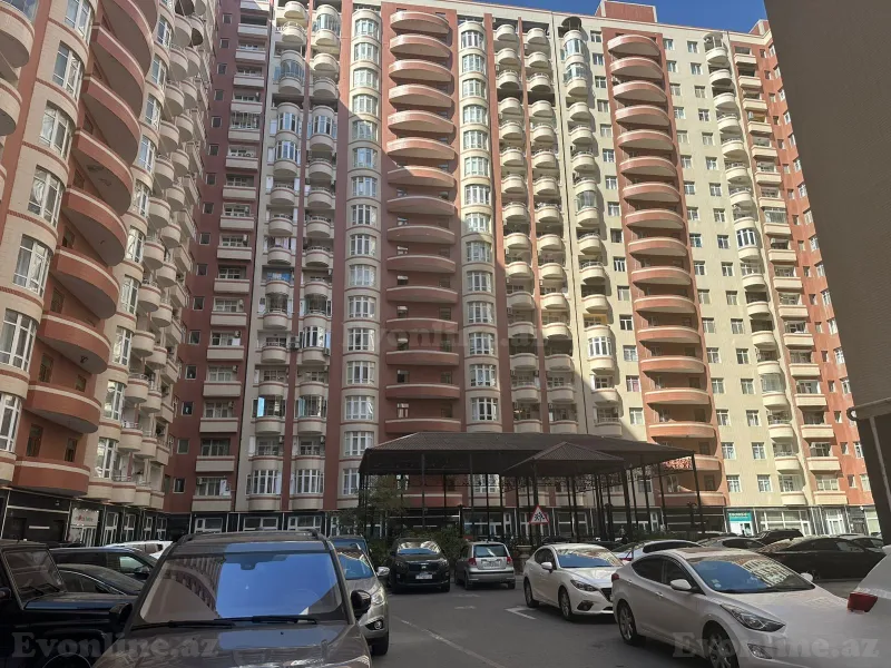 Satılır 3 otaqlı Mənzil Yeni tikili 137 m² Badamdar - şəkil 6