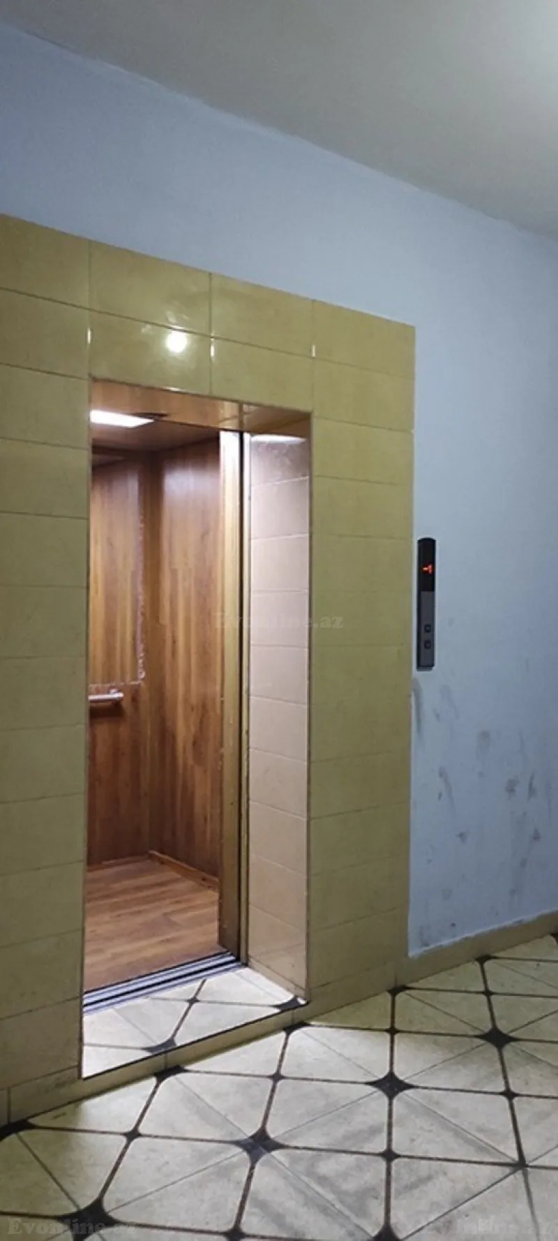 Satılır 3 otaqlı Mənzil Yeni tikili 137 m² Badamdar - şəkil 9