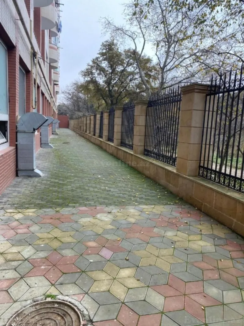Satılır 3 otaqlı Mənzil Yeni tikili 137 m² Badamdar - şəkil 10