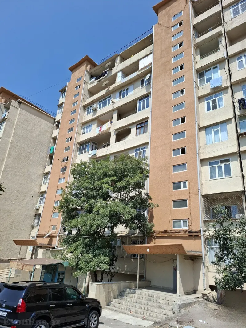 Satılır 3 otaqlı Mənzil Köhnə tikili 80 m² Əhmədli - şəkil 2