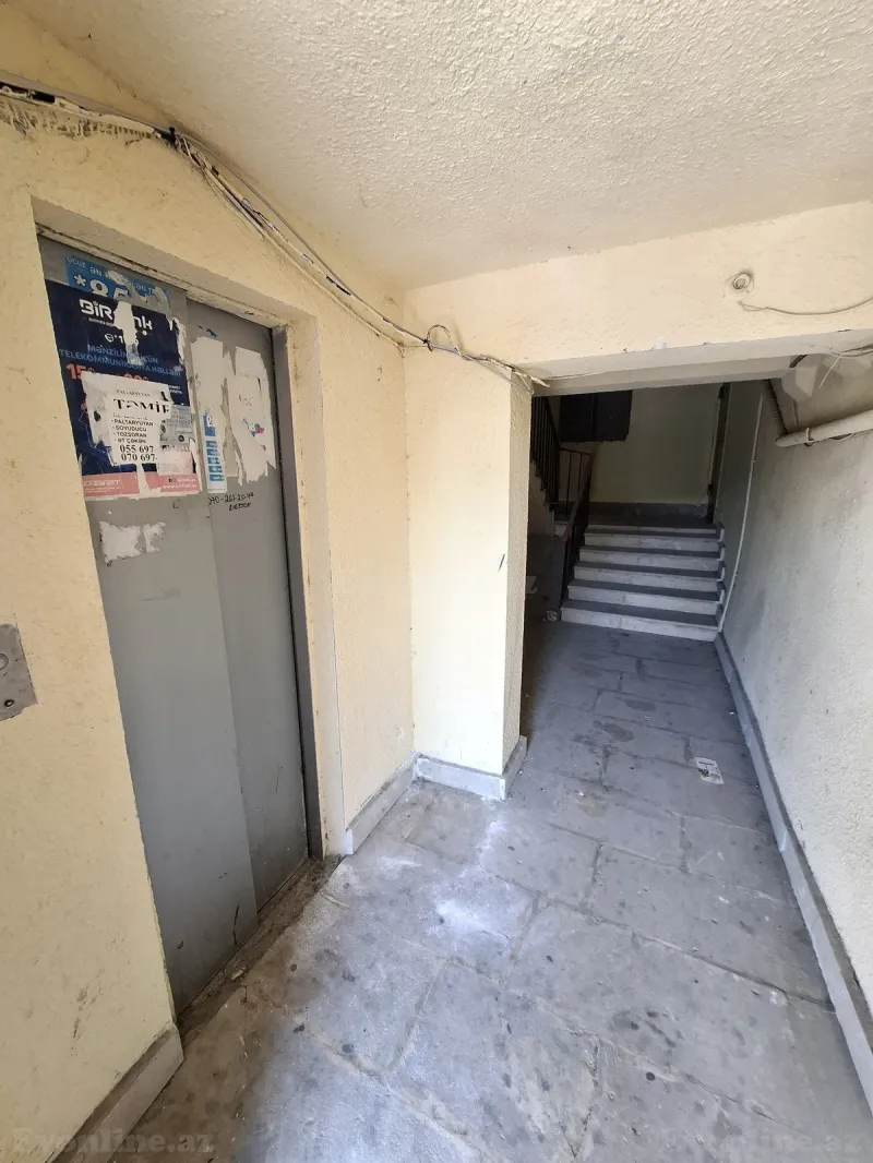 Satılır 3 otaqlı Mənzil Köhnə tikili 80 m² Əhmədli - şəkil 3