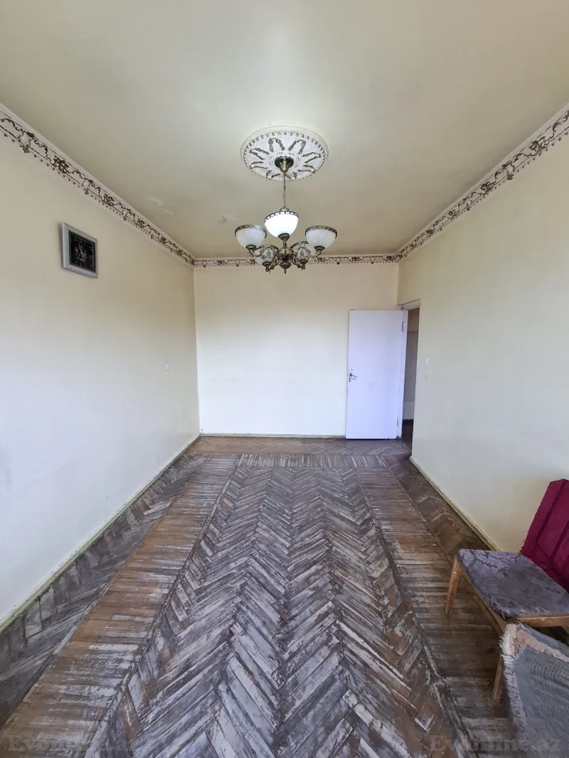 Satılır 3 otaqlı Mənzil Köhnə tikili 80 m² Əhmədli - şəkil 5