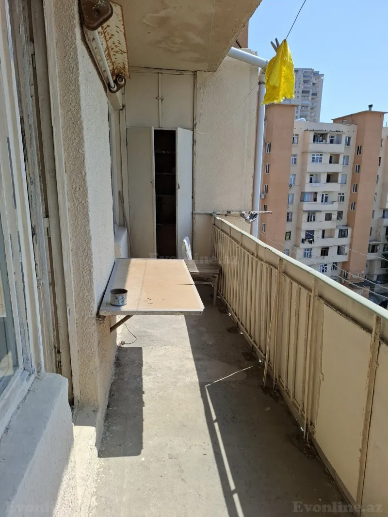 Satılır 3 otaqlı Mənzil Köhnə tikili 80 m² Əhmədli - şəkil 6