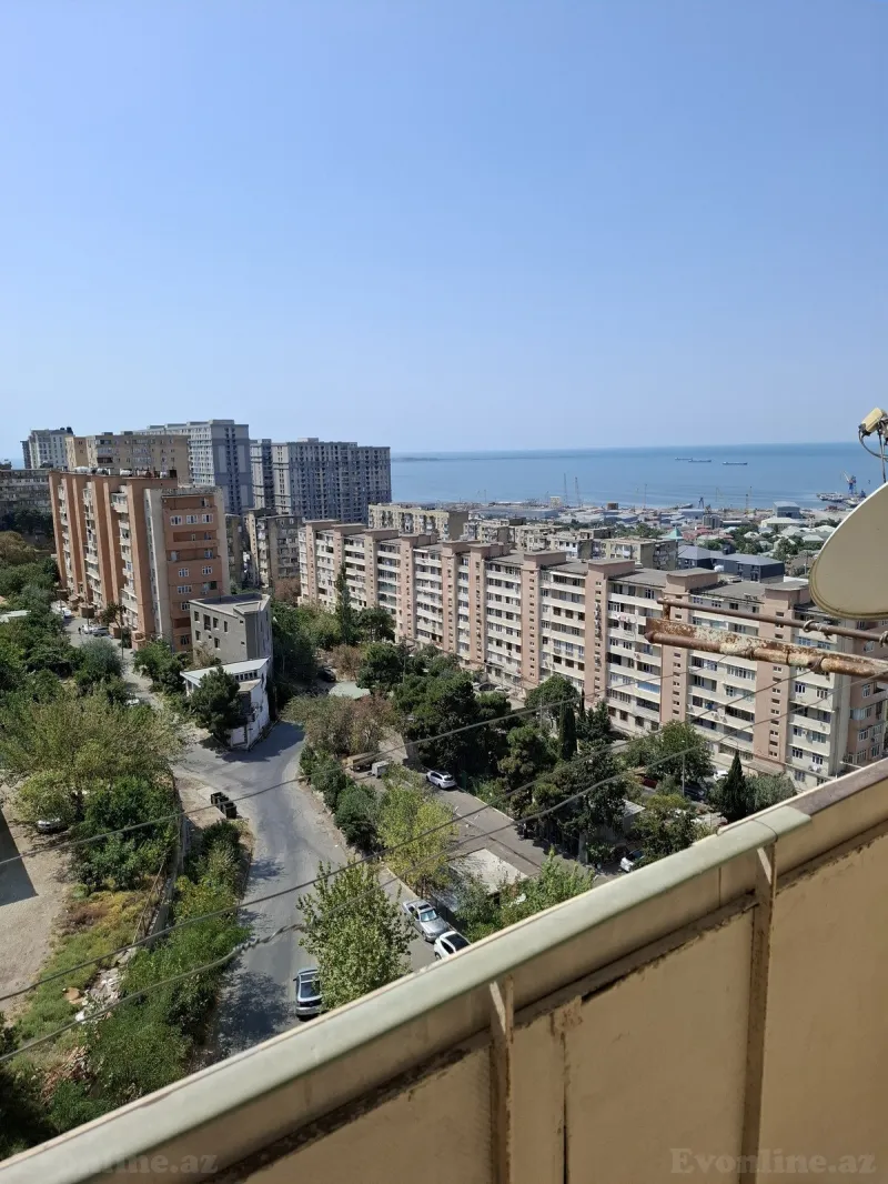 Satılır 3 otaqlı Mənzil Köhnə tikili 80 m² Əhmədli - şəkil 7
