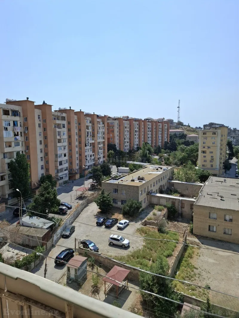 Satılır 3 otaqlı Mənzil Köhnə tikili 80 m² Əhmədli - şəkil 8