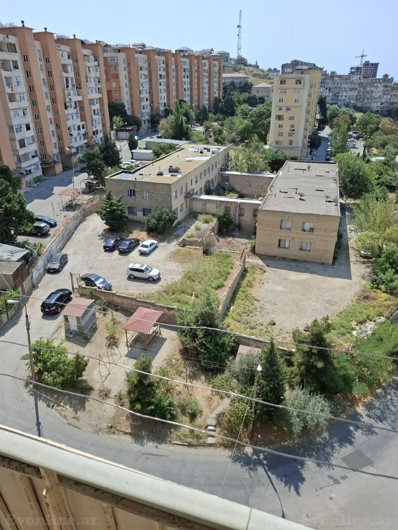 Satılır 3 otaqlı Mənzil Köhnə tikili 80 m² Əhmədli - şəkil 10