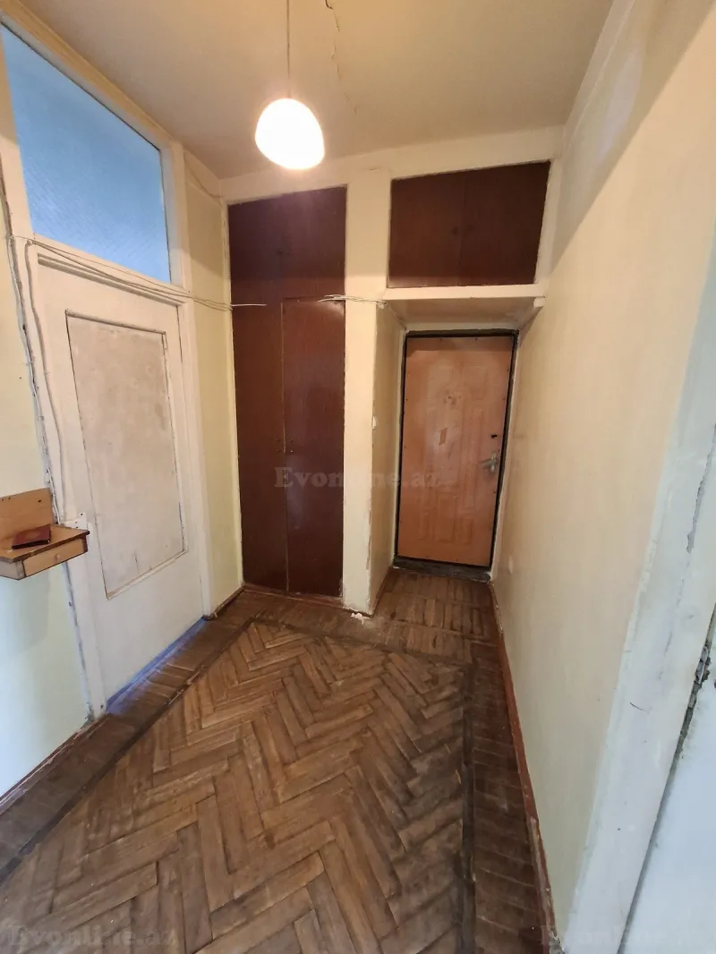 Satılır 3 otaqlı Mənzil Köhnə tikili 80 m² Əhmədli - şəkil 11
