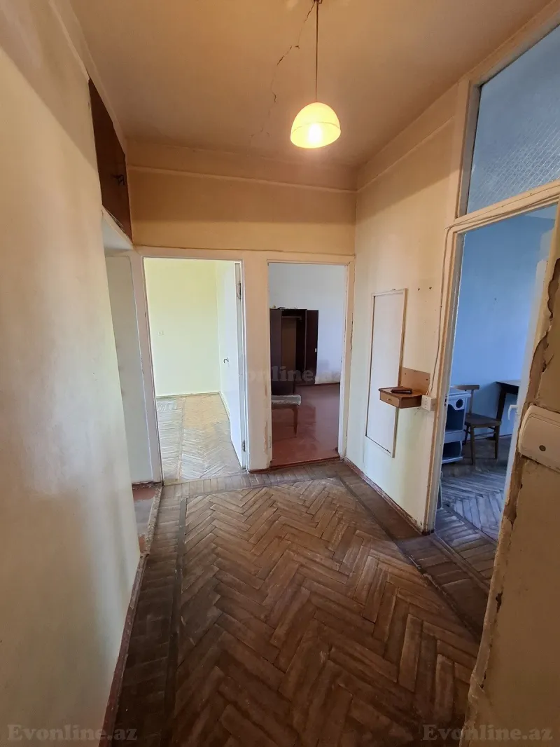 Satılır 3 otaqlı Mənzil Köhnə tikili 80 m² Əhmədli - şəkil 12