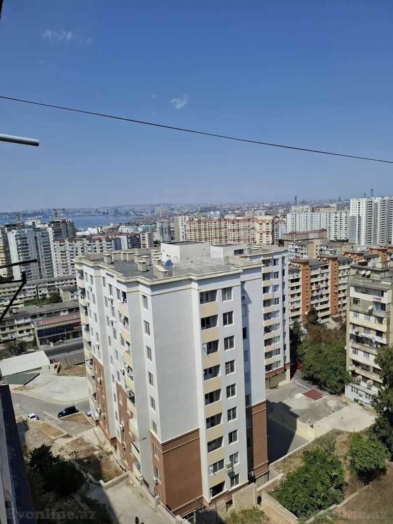 Satılır 3 otaqlı Mənzil Köhnə tikili 80 m² Əhmədli - şəkil 15