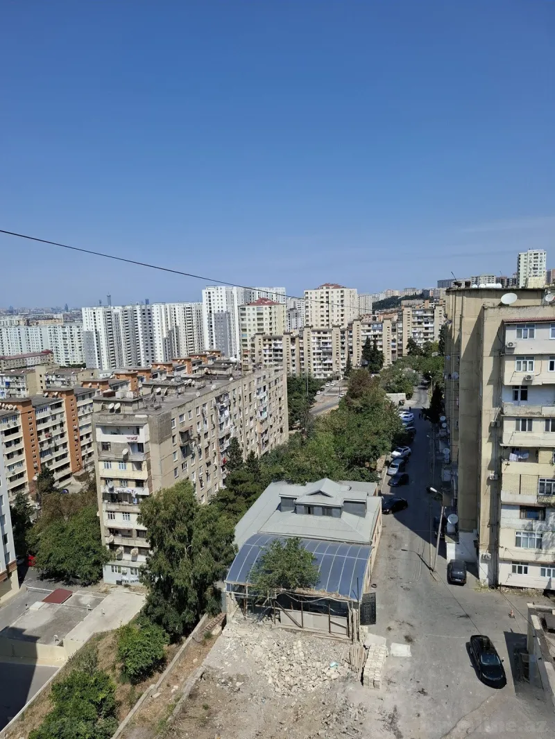 Satılır 3 otaqlı Mənzil Köhnə tikili 80 m² Əhmədli - şəkil 16
