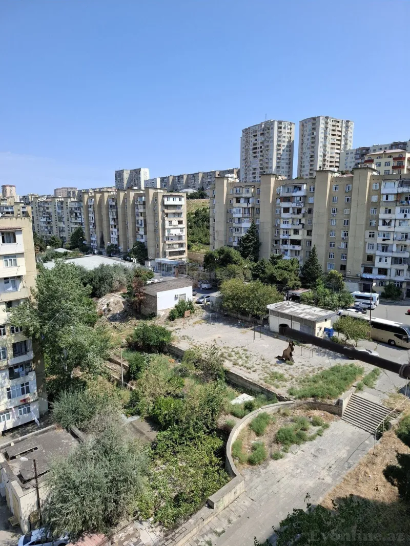 Satılır 3 otaqlı Mənzil Köhnə tikili 80 m² Əhmədli - şəkil 17