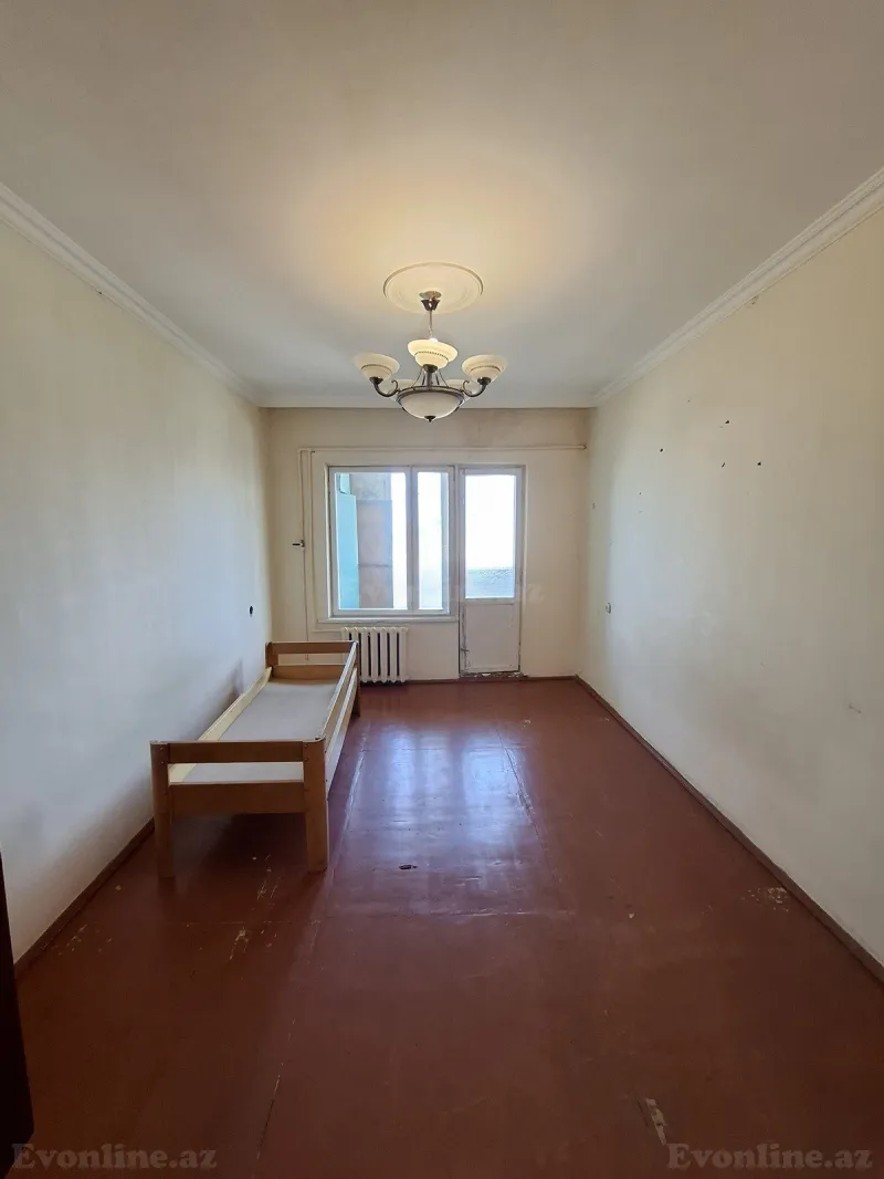 Satılır 3 otaqlı Mənzil Köhnə tikili 80 m² Əhmədli - şəkil 19